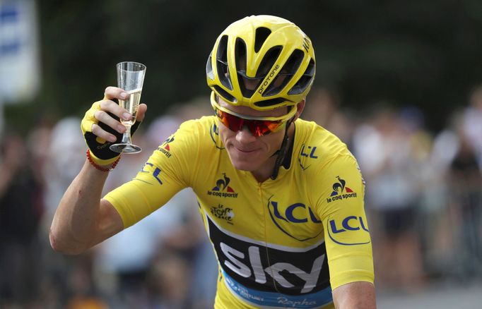 Chris Froome