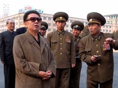 KIm Čong-il už je prý zase pevně v sedle