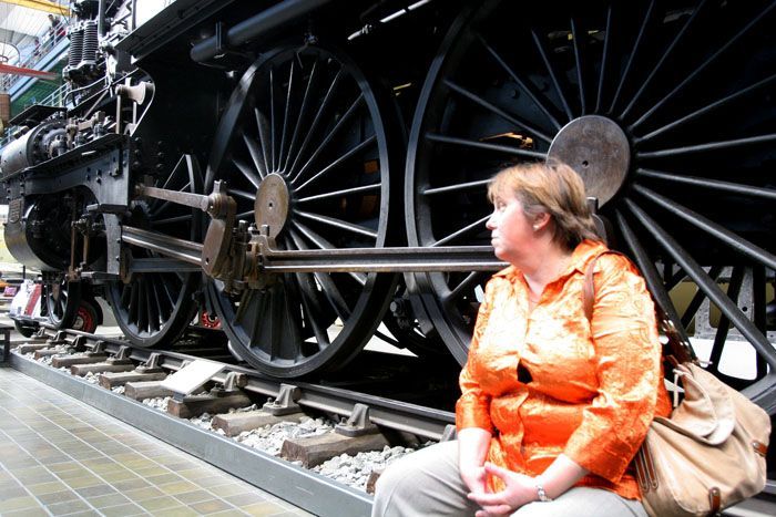 Národní technické muzeum se dnes na dva roky zavřelo