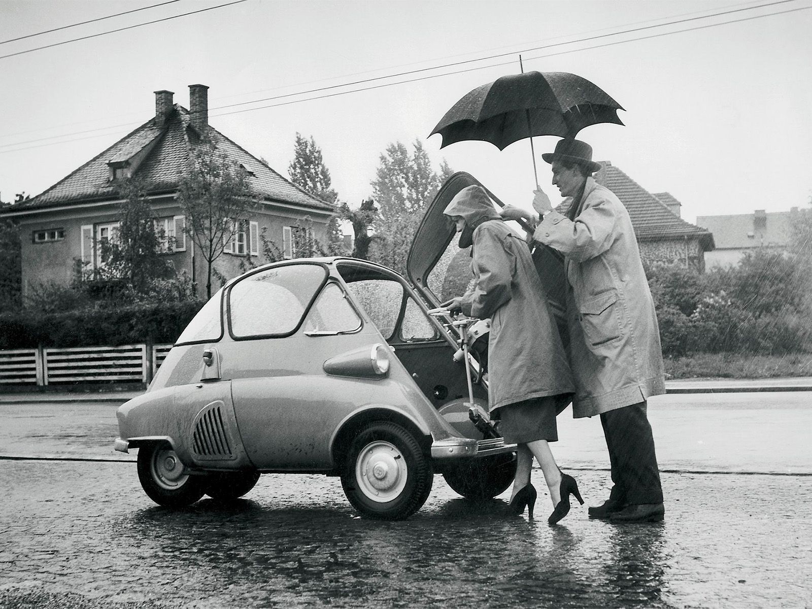 BMW Isetta