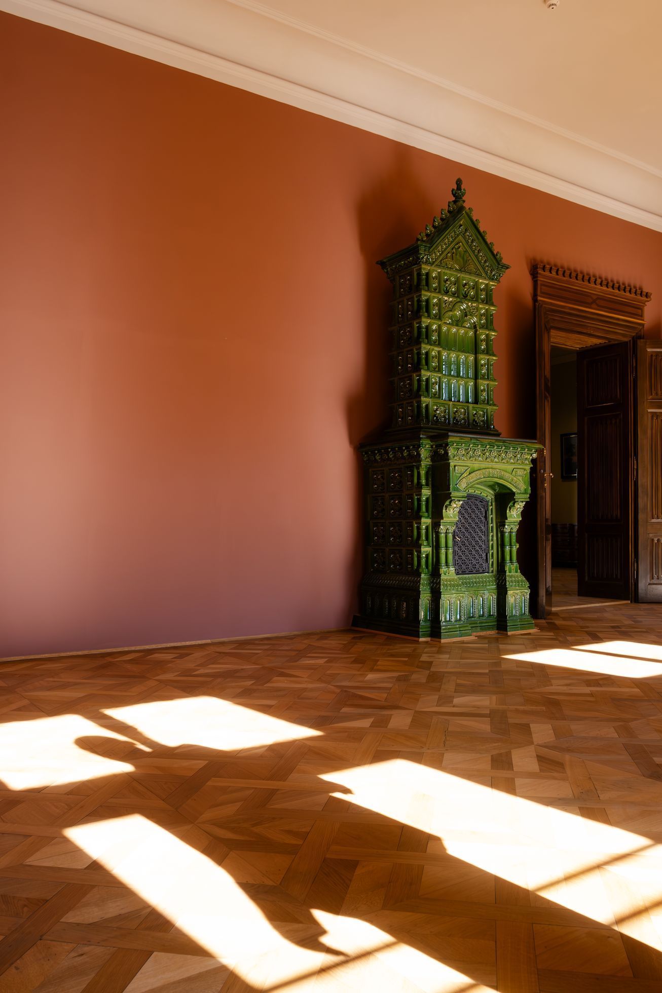 Mockerovy domy Pražský hrad