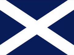 O odtržení Skotska se často hovoří, tamní separatisté ale zatím nemají tak velkou podporu. Skotská vlajka tak většinou vlaje jen na zápasech skotské fotbalové reprezentace.