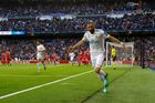 Živě: Real - Bayern 2:2. Real je po strhující bitvě prvním finalistou Ligy mistrů