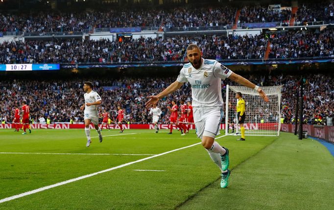 Karim Benzema