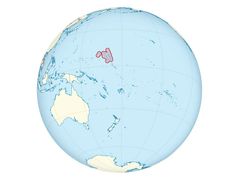 Marshallovy ostrovy, nové sídlo plzeňské Škody.
