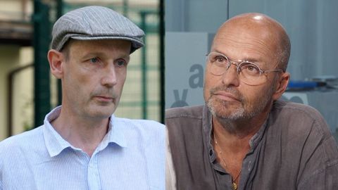 DVTV 30. 7. 2018: Zdeněk Pohlreich; Tomáš Vích
