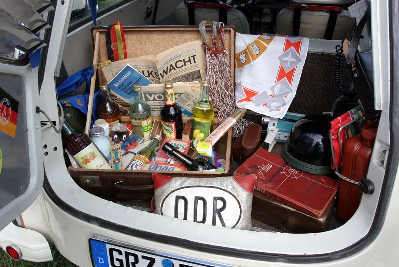 Trabi Parade Zwickau