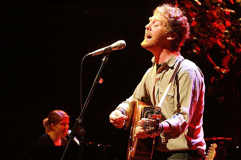 Markéta Irglová a Glen Hansard hrají v Prazer