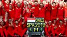 F1, VC Belgie 2019: Charles Leclerc, Ferrari