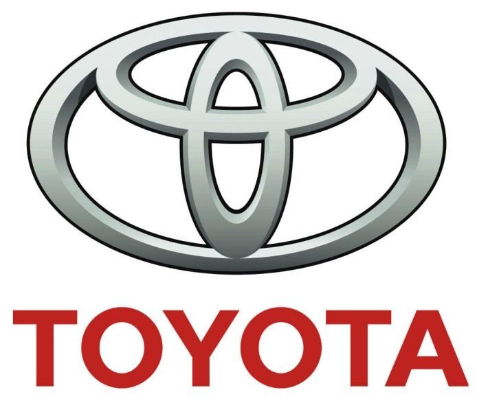 Logo Toyota - Aktuálně.cz