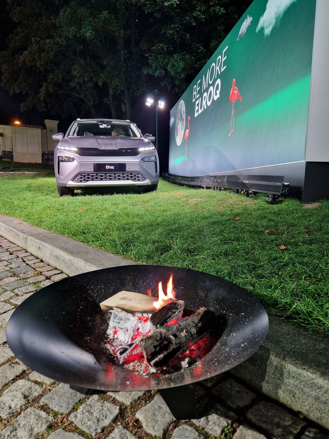 Škoda Elroq světová premiéra Praha