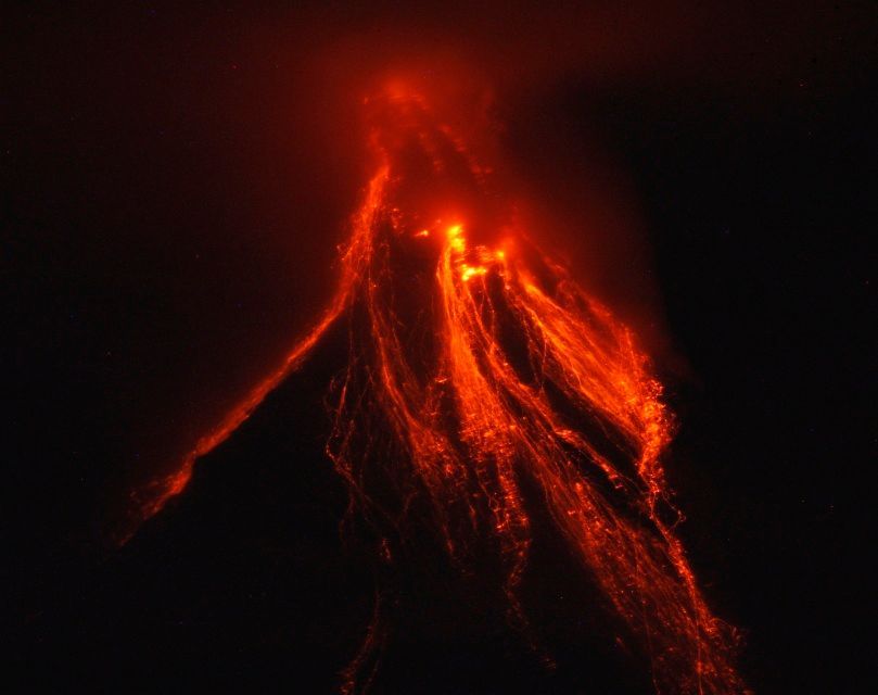 Sopka Mayon
