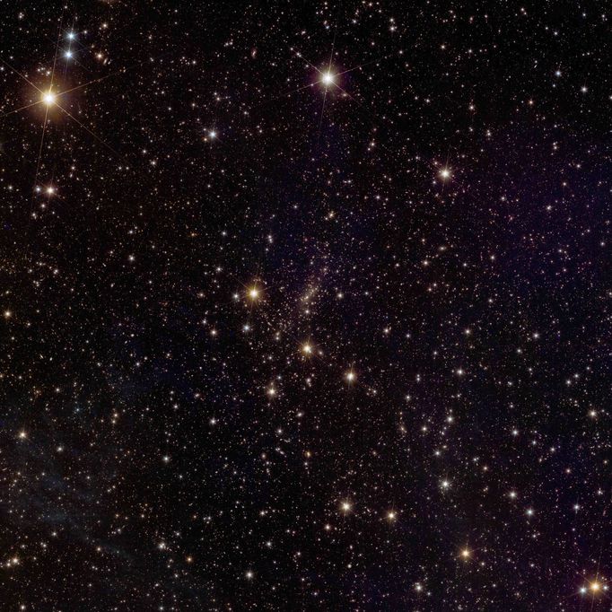 Kupa galaxií Abell 2390