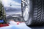 Test zimních pneumatik: Dva modely nejsou bezpečné