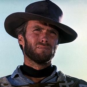 Clint Eastwood v Hodný, zlý a ošklivý