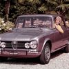 Alfa Romeo Giulia historie