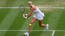 Petra Kvitová, Wimbledon 2023, 3. kolo