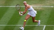Petra Kvitová, Wimbledon 2023, 3. kolo