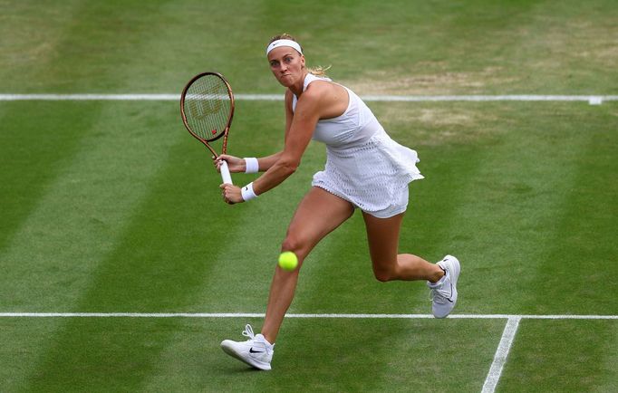 Petra Kvitová, Wimbledon 2023, 3. kolo