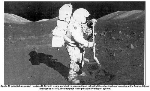 Skafandry NASA