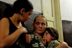 Když jde Varnsdorf proti Romům, mají děti v ghettu strach