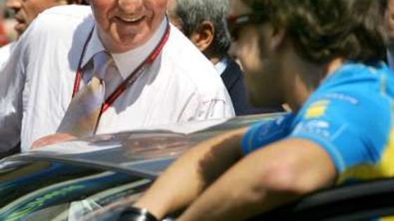 Velká cena Španělska formule 1