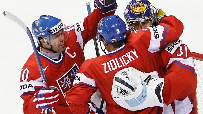 Podaří se českým hokejistům obhájit titul?