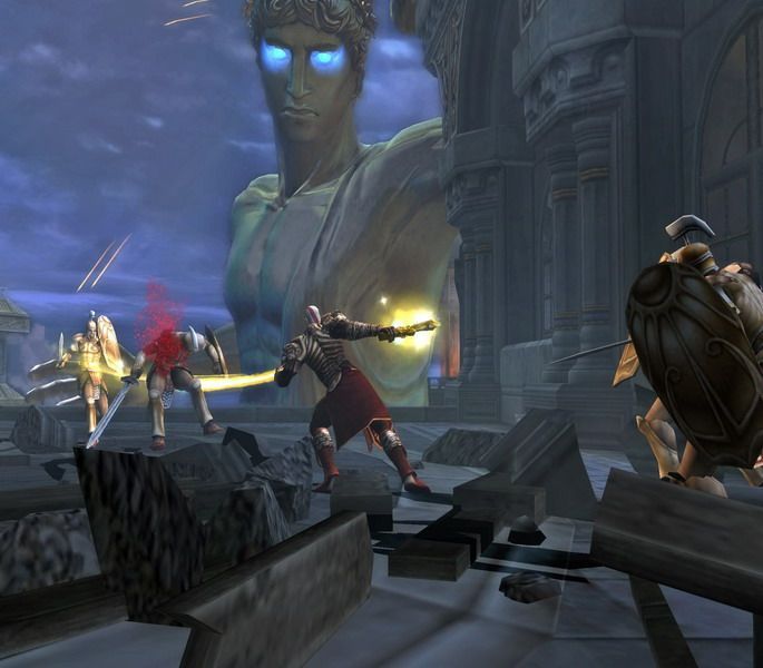 God of War II