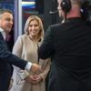 Prezidentská debata televize Nova, Andrej Babiš, Petr Pavel, Danuše Nerudová