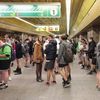 No Pants Subway Ride neboli jízda metrem bez kalhot