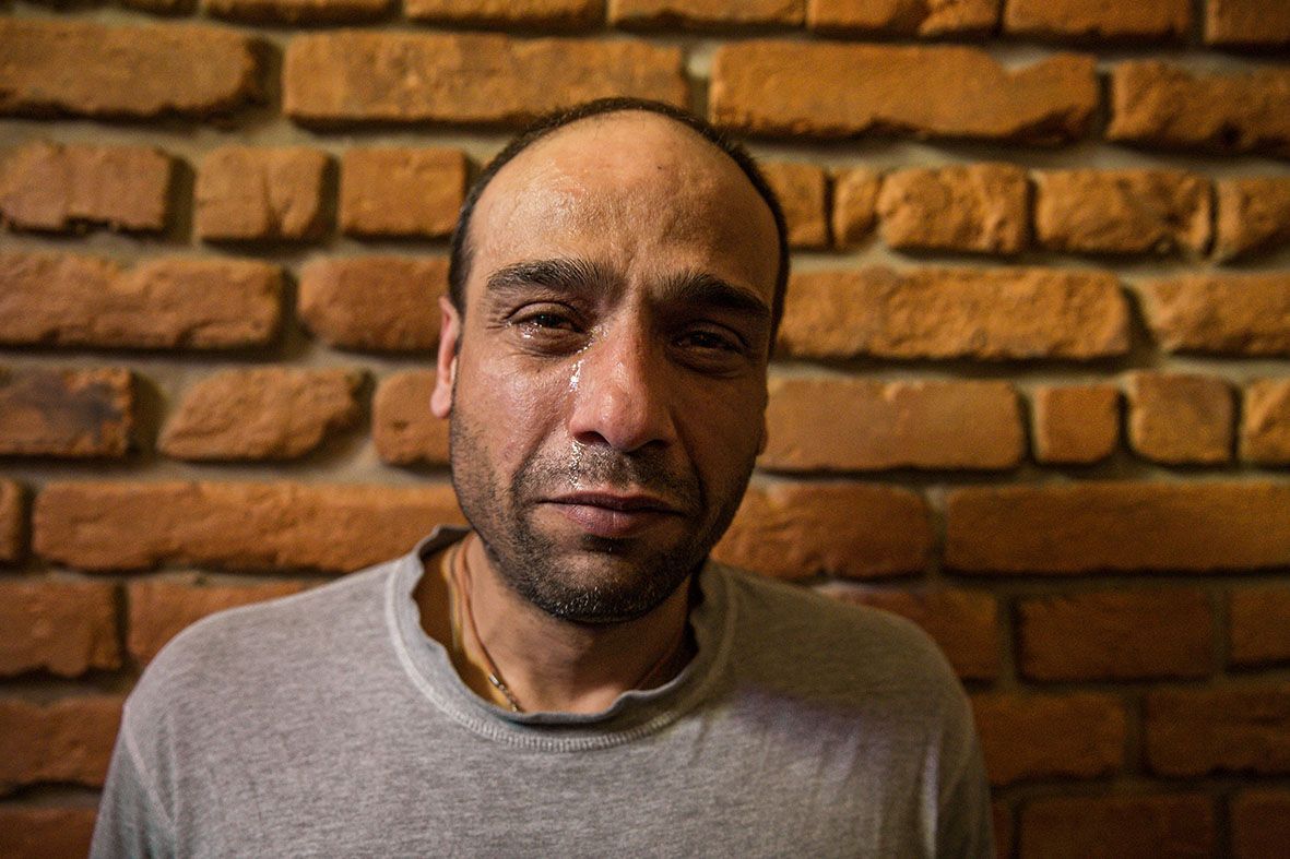 Jednorázové užití / Jindřich Štreit / Ze tmy ke světlu / Výstava