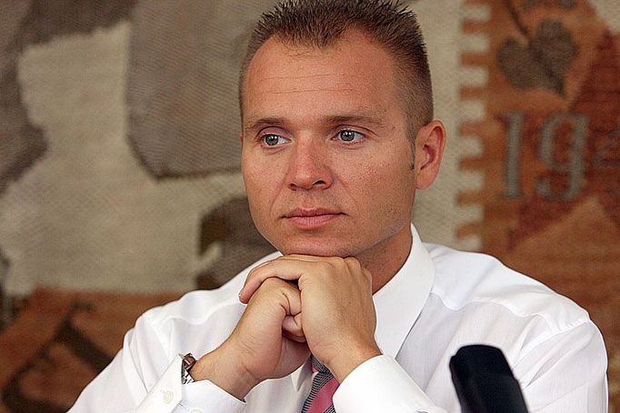 Radní Milan Richter (ODS)