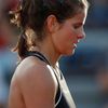 Julia Görgesová na French Open 2018
