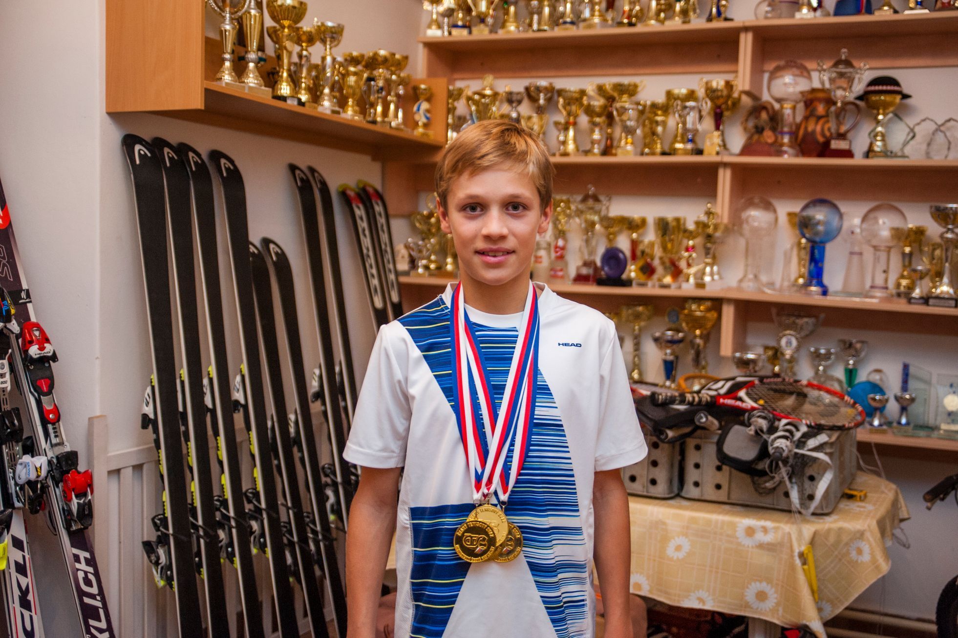 Zlatý oříšek . tisková kvalita