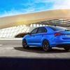 Škoda Rapid Rusko a Čína