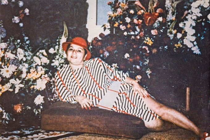 Griselda Blanco na nedatovaném snímku (cca 80. léta).