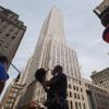 New York - Empire State Building - střelba