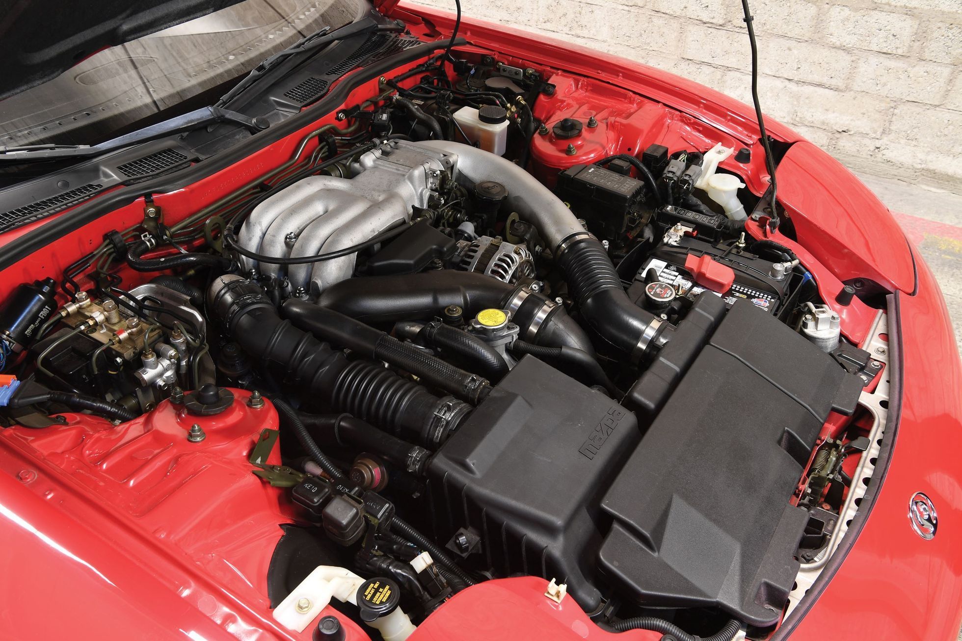 Mazda Wankelův motor