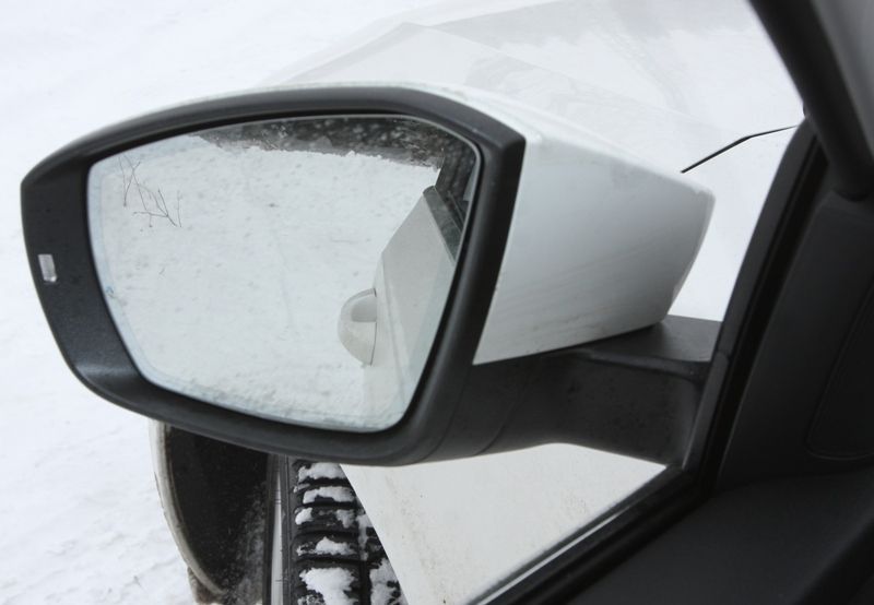 Test Škoda Octavia