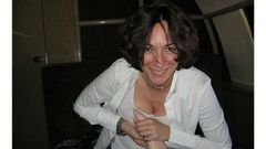 Ghislaine Maxwellová magnát Jeffrey Epstein přítelkyně
