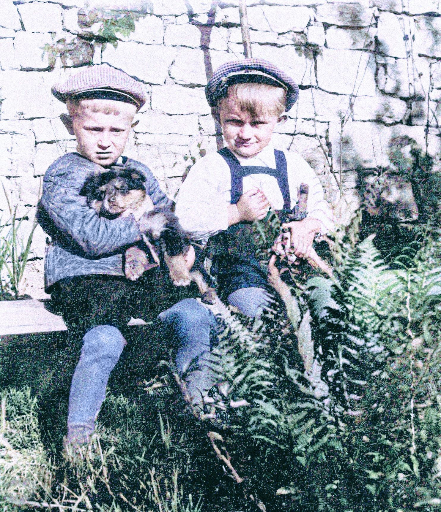 Jednorázové užití / Fotogalerie / Před 79 lety zmasakrovali nacisté obyvatele Lidic a jejich obec zlikvidovali.