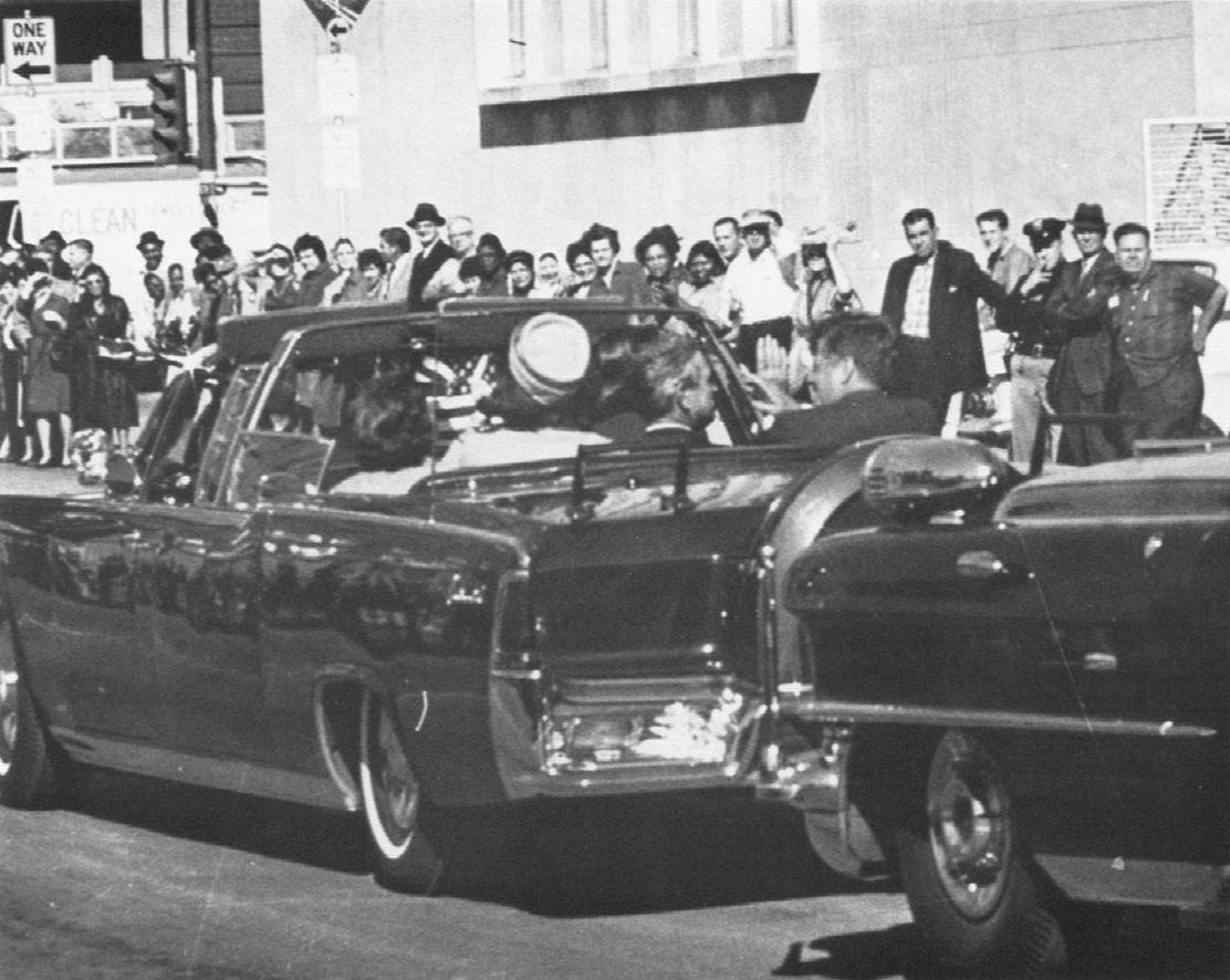 Jednorázové užití / Fotogalerie / Atentát na JFK / The House Select Committee on Assassinations / HSCA