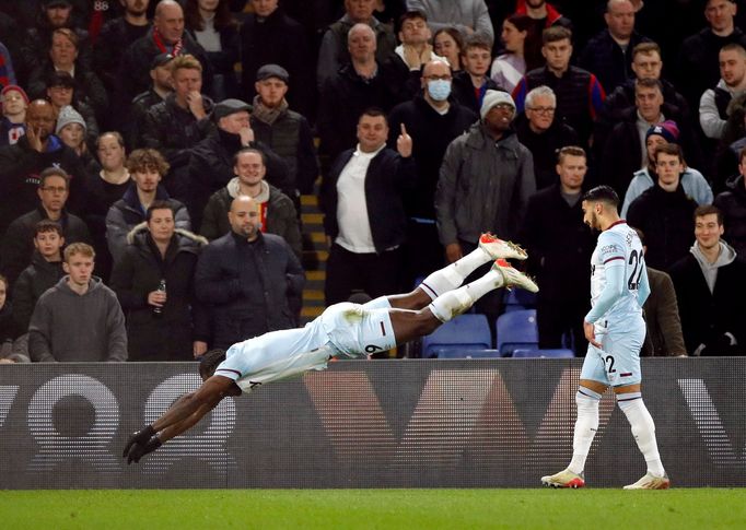 Crystal Palace - West Ham (Benrahma, Antonio)