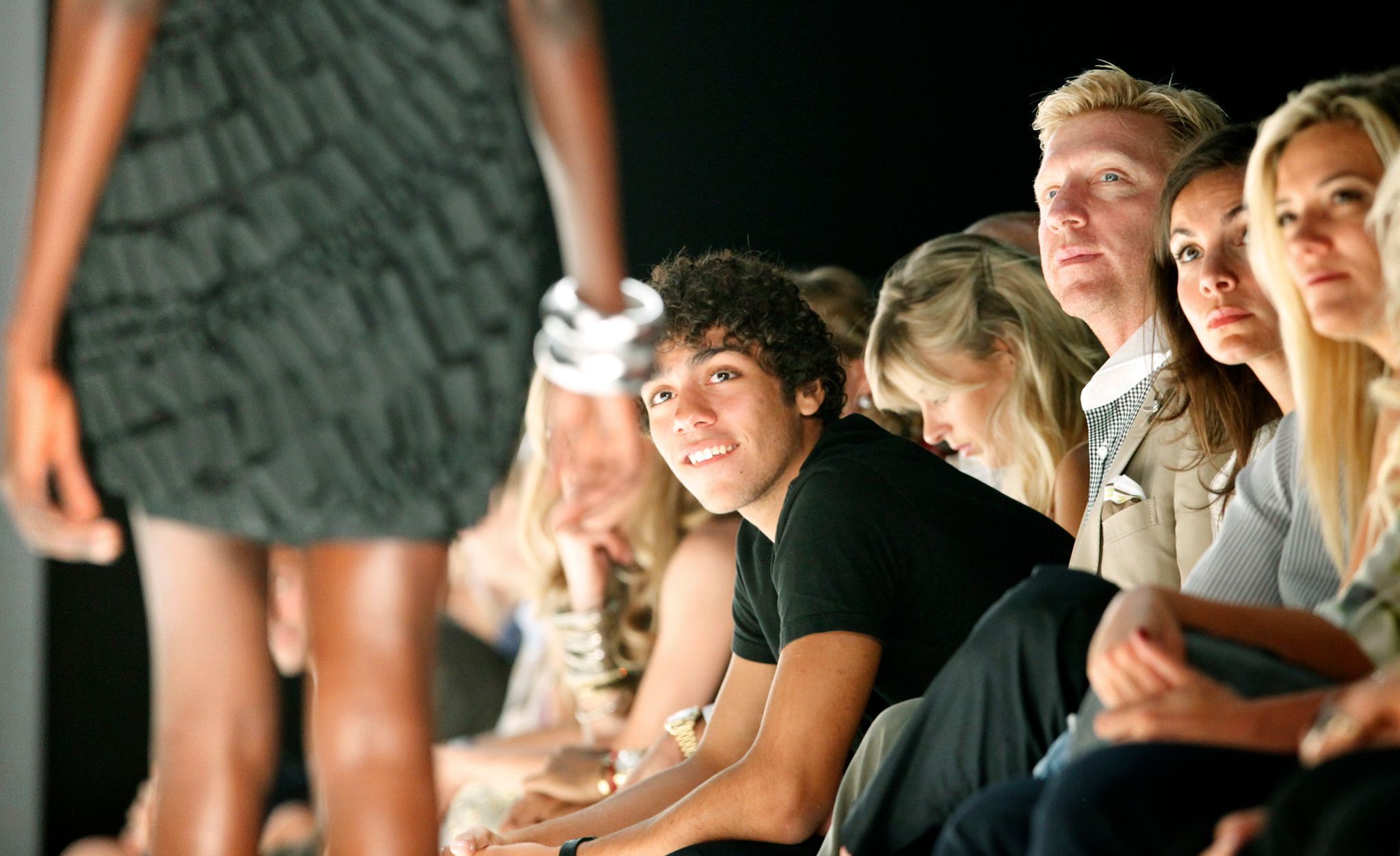 Fotogalerie / Boris Becker