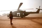 Český generál Radek Hasala převzal velení vojenské mise EU v Mali