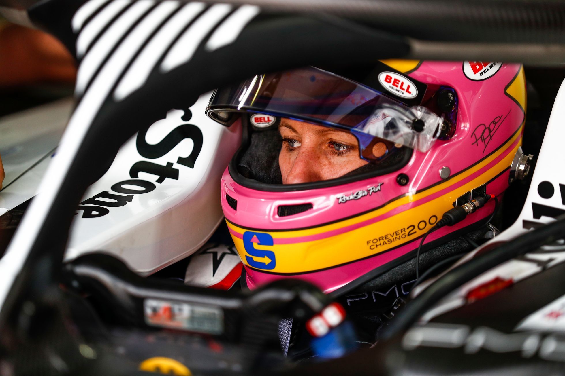 Testy Formule E v Rijádu 2018: Pippa Mannová