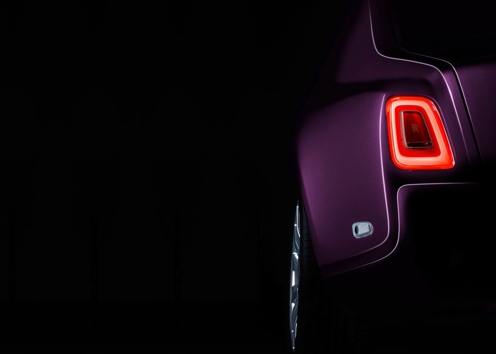 Rolls-Royce Phantom