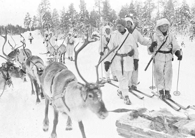 Uplynulo 80 let ode dne 30. 11. 1939, kdy došlo napadení Finska vojsky SSSR.