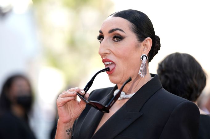 Španělská herečka Rossy de Palma.