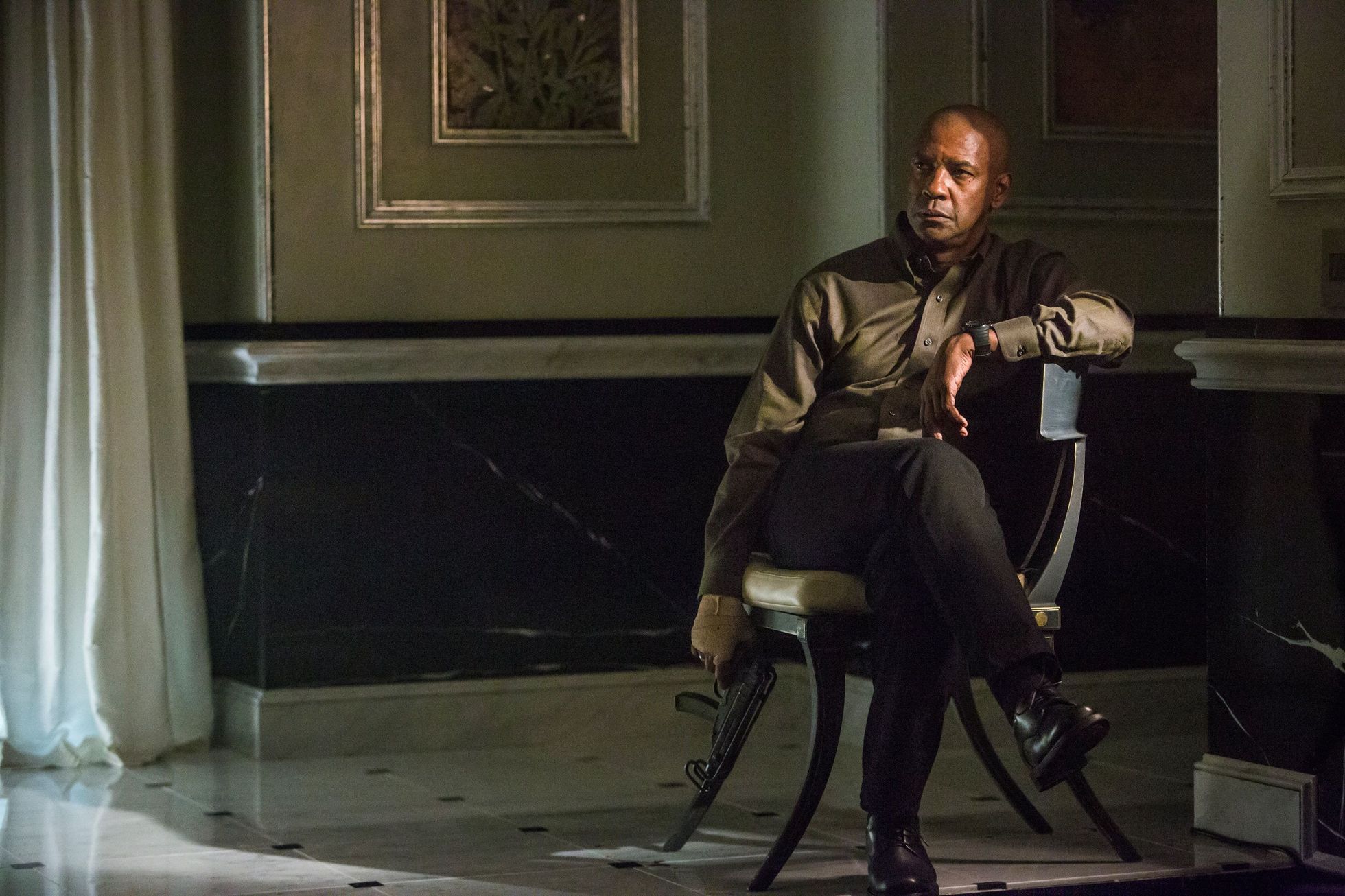 Denzel Washington, Equalizer